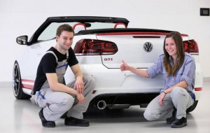 Интересные новинки от компании Volkswagen