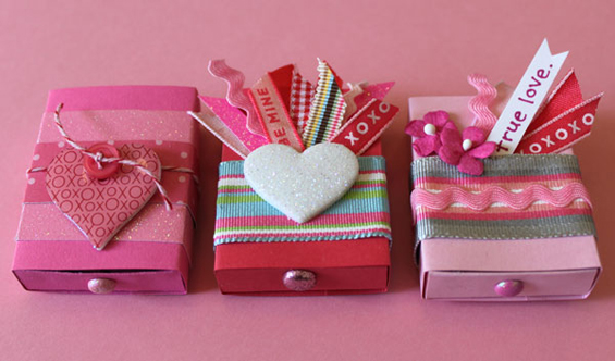 Что подарить любимому на День Св. Валентина?