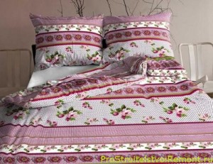 Выбор постельного белья для спальни