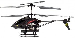 Радиоуправляемый вертолет с камерой – съемка с высоты птичьего полета