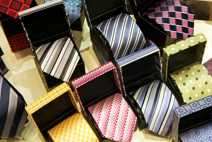Какой галстук подарить?