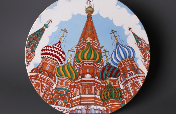 Сувениры из Москвы – выбираем лучшее