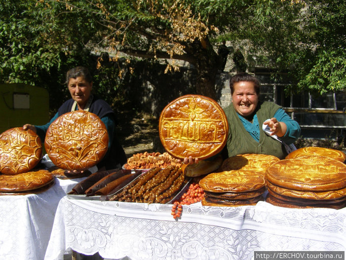 Какие привезти сувениры из Армении 