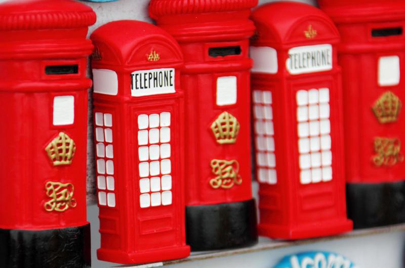 Сувениры из лондона: приобретаем вещи, отражающие дух страны