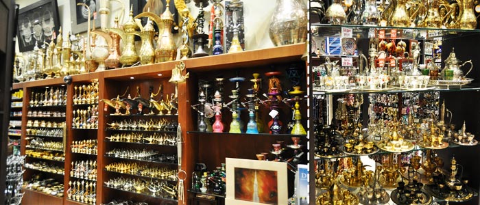 Особенные сувениры из ОАЭ
