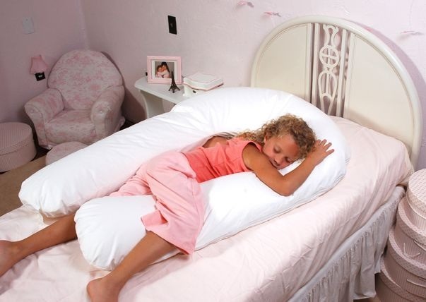 Подушка для комфортного сна «Обнимашка»