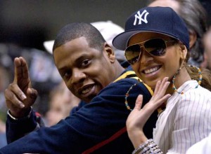 Певица Бейонсе и ее подарки супругу рэперу Jay Z