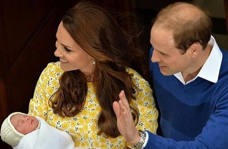 Новорожденная британская принцесса продолжает получать подарки
