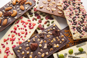 Брендированные изделия из шоколада – эффективная и вкусная реклама
