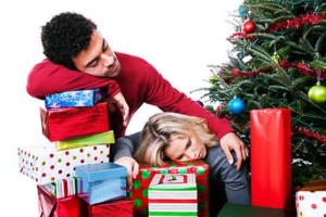 Готовые новогодние подарки и их приобретение