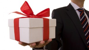 Элитные подарки – отличный способ порадовать близких людей