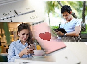 Выбор сайта знакомств в Интернете