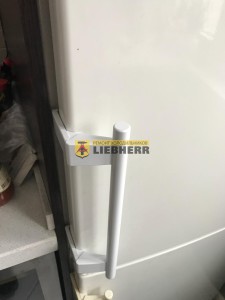 Особенности замены ручки в Liebherr