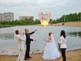 Западные традиции свадеб в России