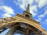 Парижский сувенир — эйфелева башня