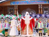Финский Рождественский Дед отметит в Великом Устюге день рождения русского Деда Мороза